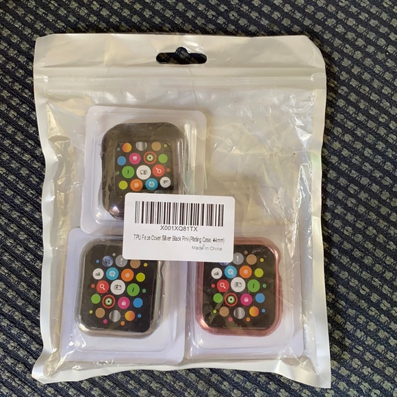 Apple Accessories - Apple Watch cases 44mm